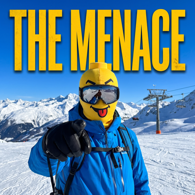 Goofy Peak Ski Mask